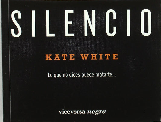 Silencio (Viceversa negra)
