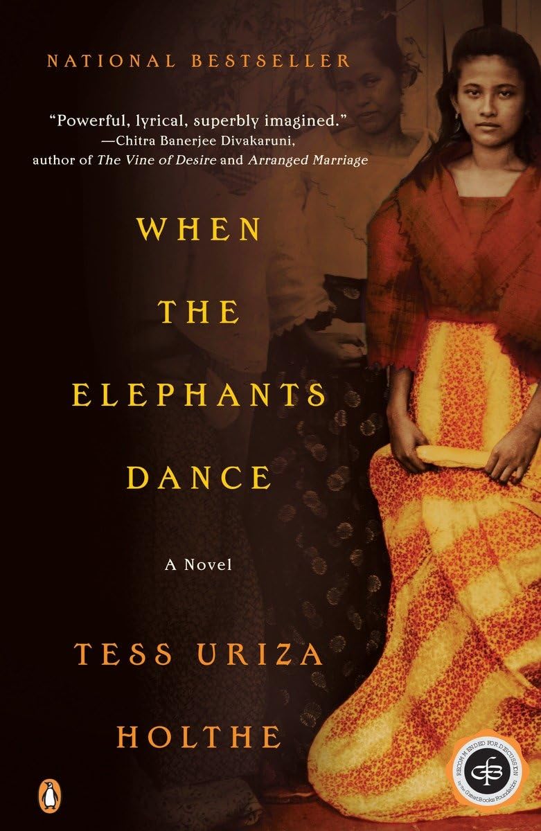 when the elephants dance