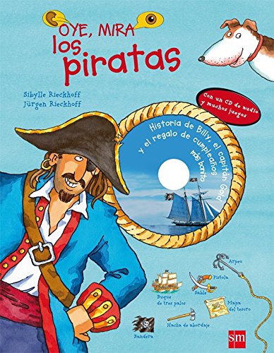 oye, mira los piratas