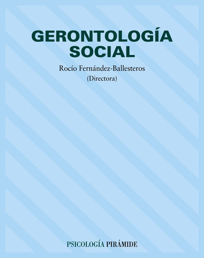 Gerontología social (Psicología)