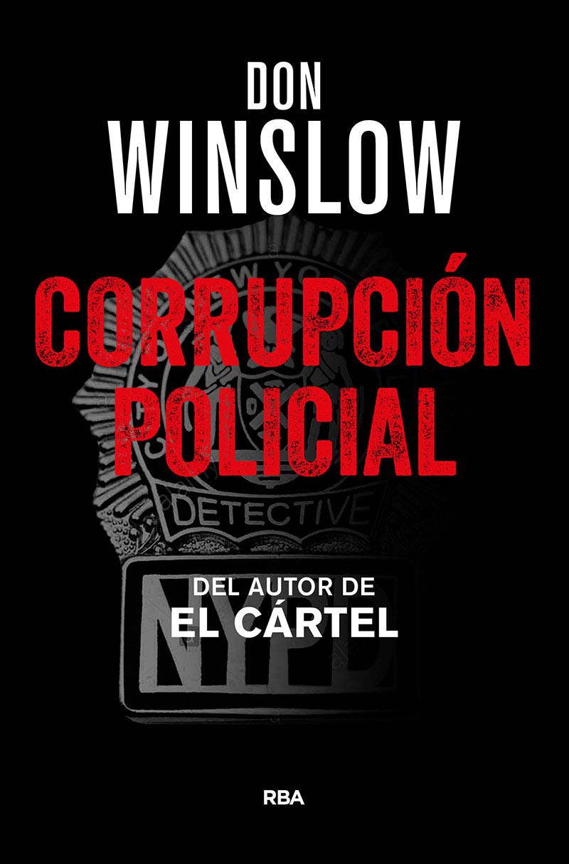 corrupción policial (serie negra)