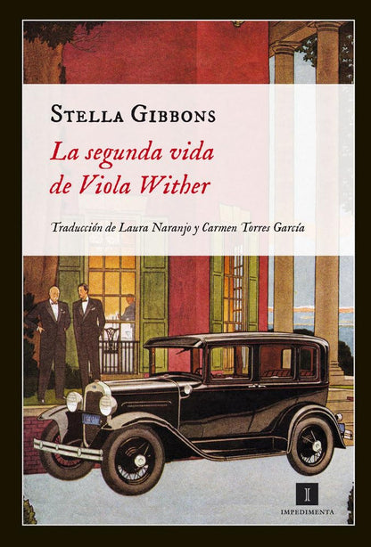 La Segunda Vida De Viola Wither: 89 (Impedimenta)