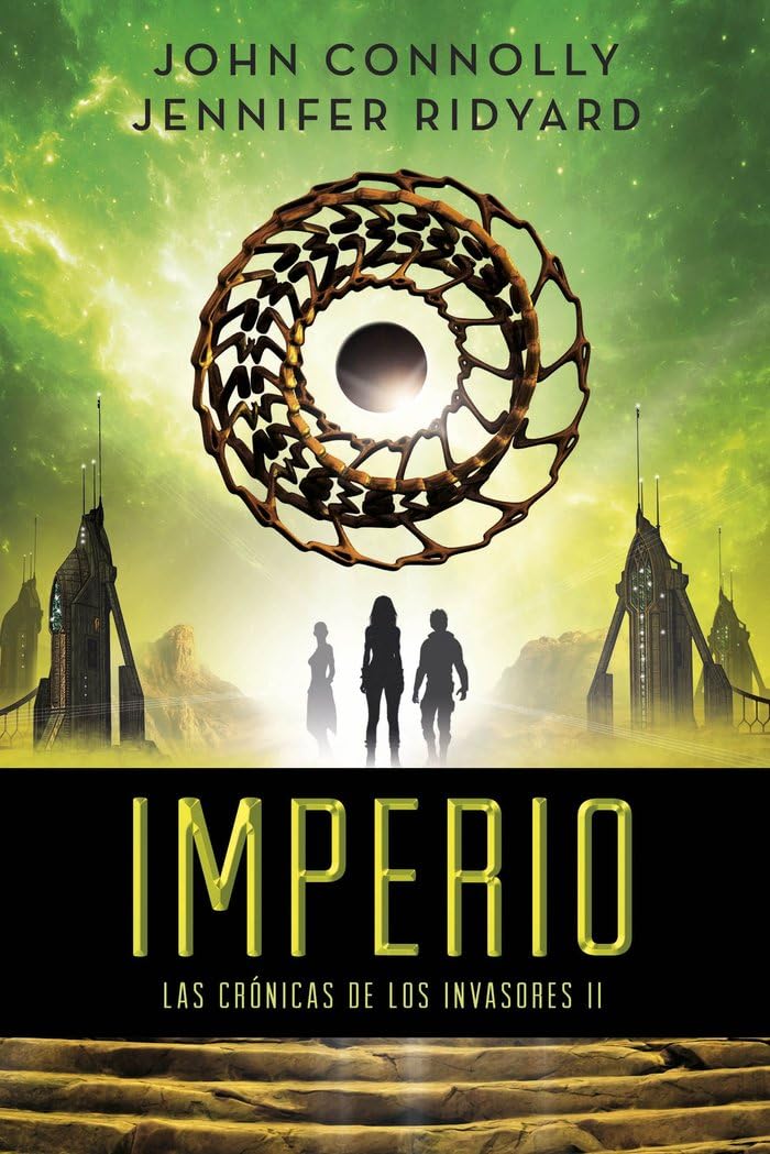 imperio: las crónicas de los invasores ii (fuera de colección)