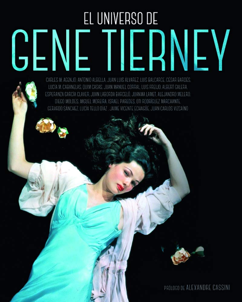el universo de gene tierney: 00