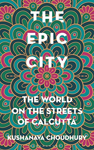 The Epic City [Paperback]