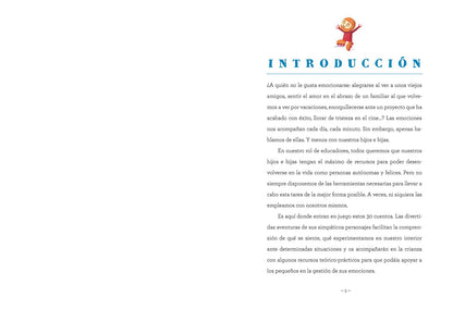El gran libro de las emociones. El bestseller sobre educación emocional. El libro de referencia para miles de familias