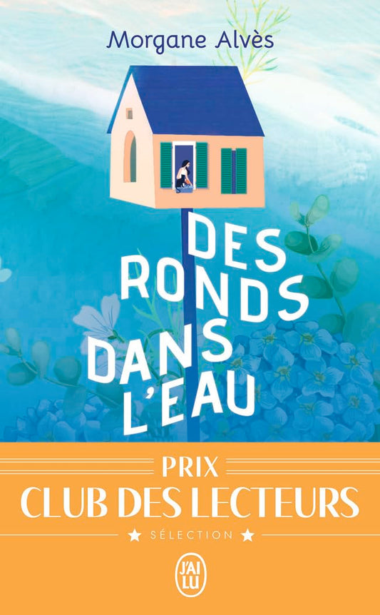 Des ronds dans l'eau