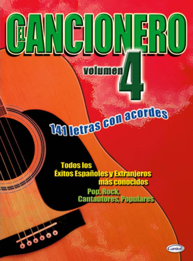 el cancionero, volumen 4