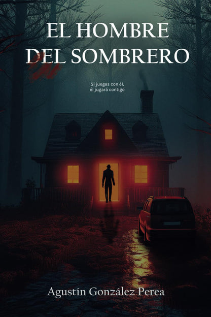 El hombre del sombrero