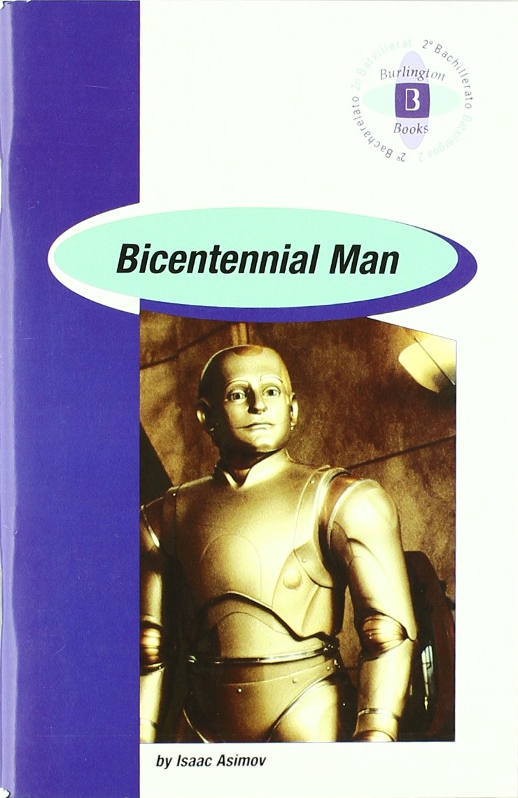 bicentennial man 2 bach (sin coleccion)