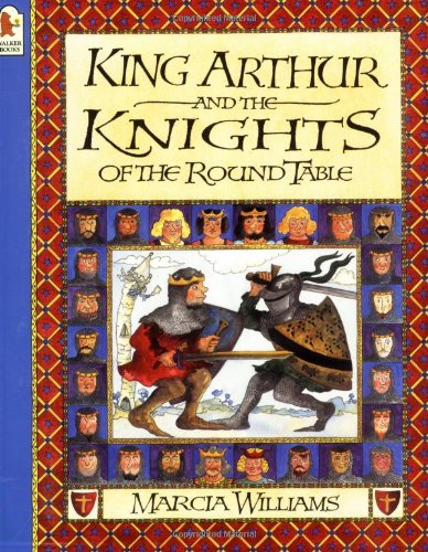king arthur and the knights of the round