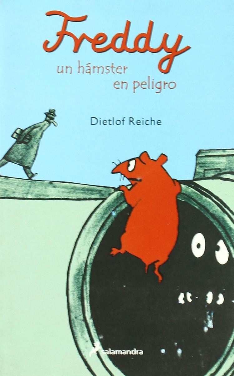 freddy, un hamster en peligro: 2