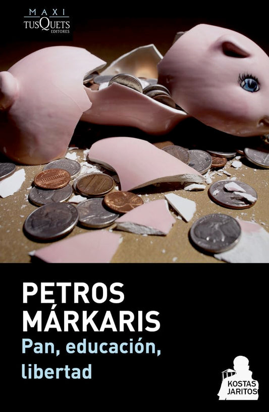 Pan, educación, libertad: 8 (MAXI)