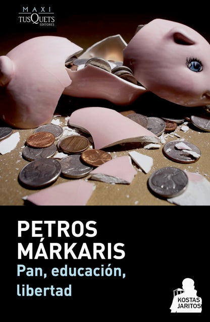 Pan, educación, libertad: 8 (MAXI)