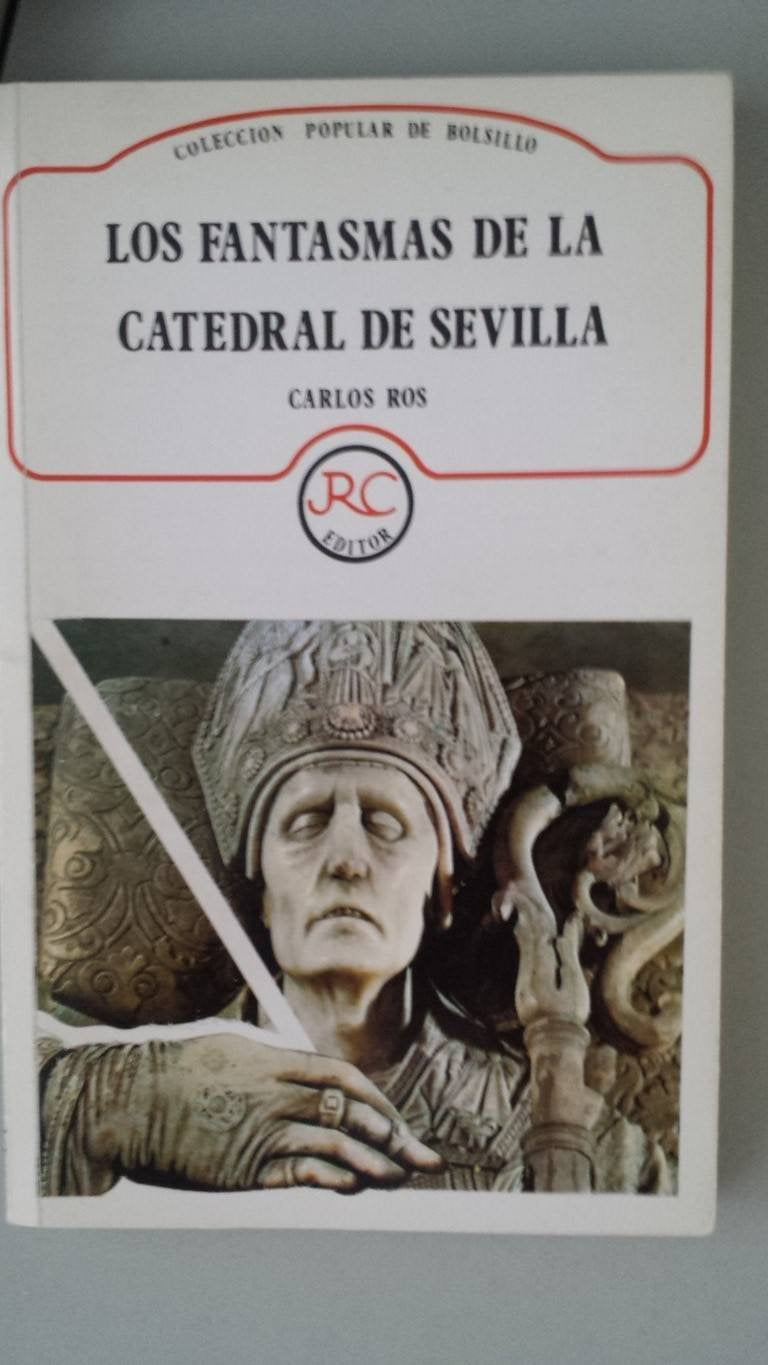 fantasmas de la catedral de sevilla
