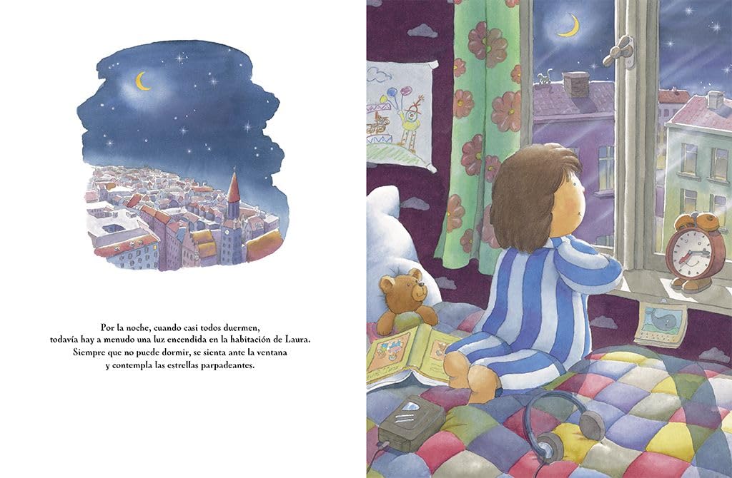 la estrella de laura (cuentos infantiles)