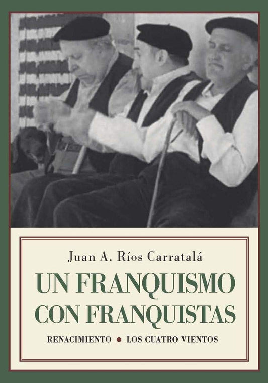 Un franquismo con franquistas (Monografías)