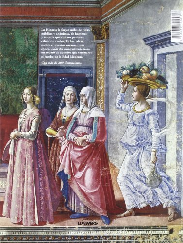 vidas del renacimiento (general)