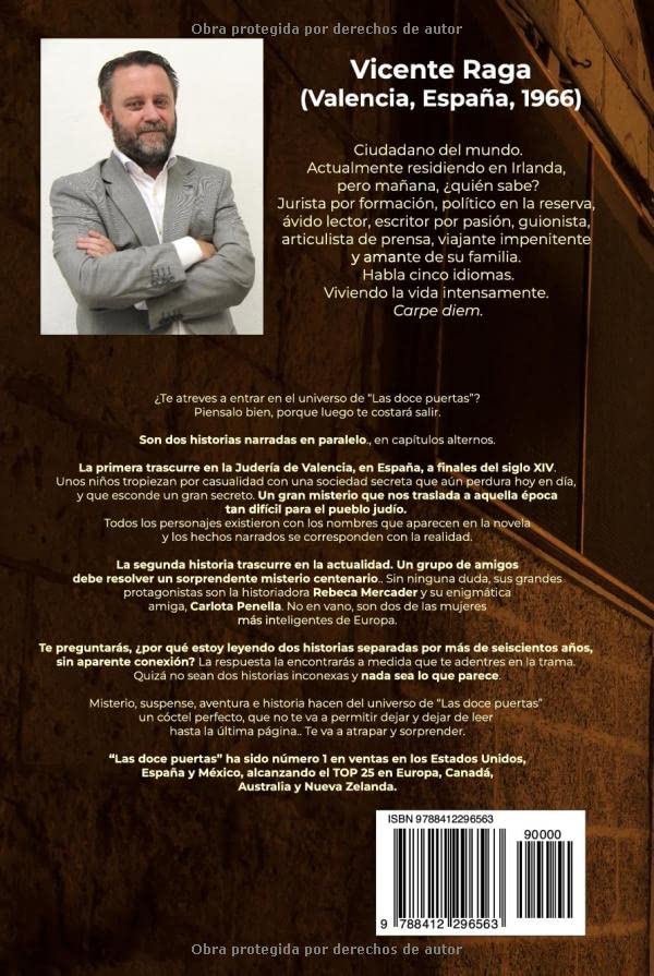 las doce puertas: parte i