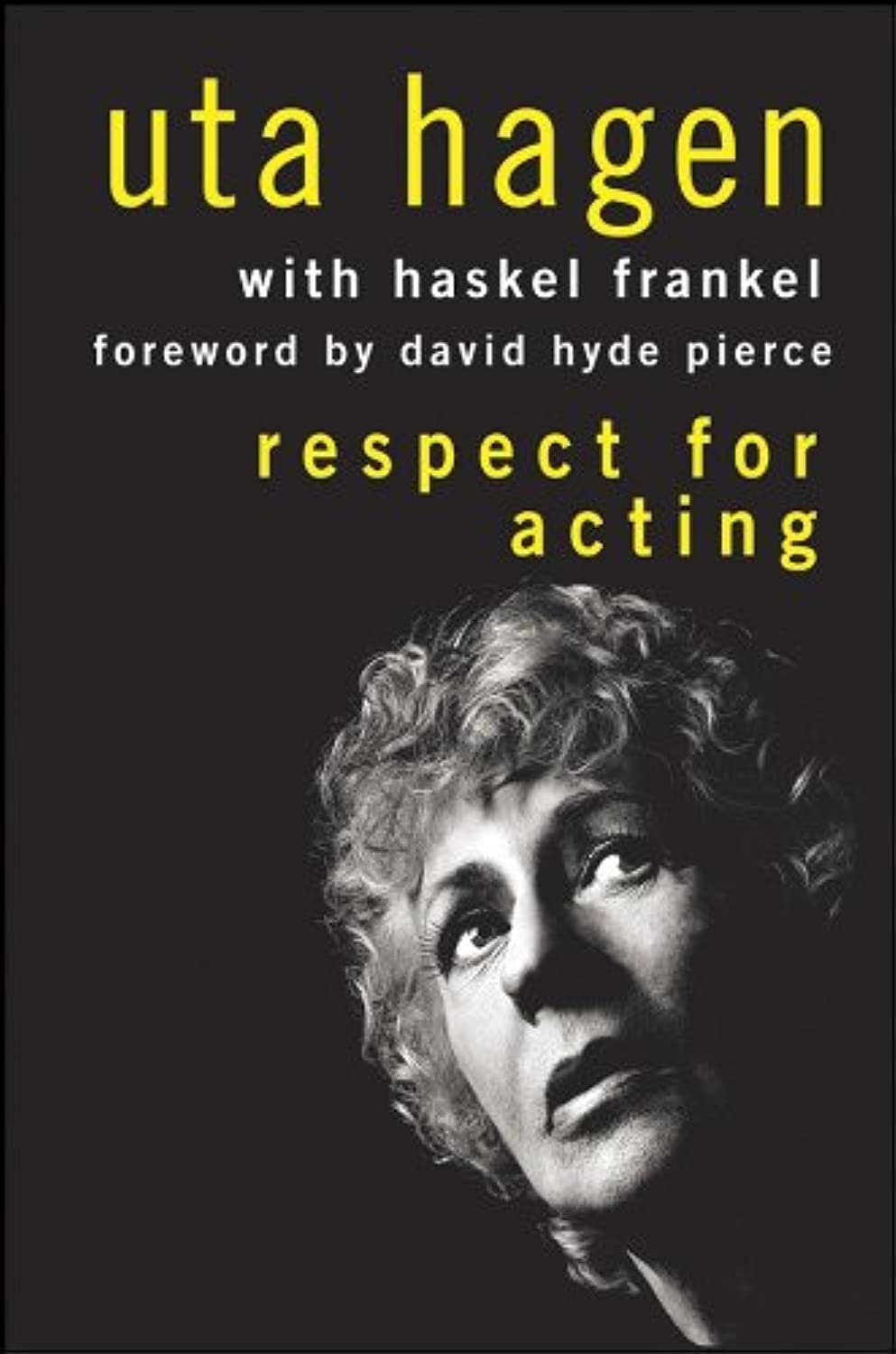 respect for acting
