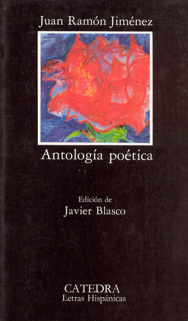 antología poética: 19 (letras hispánicas)