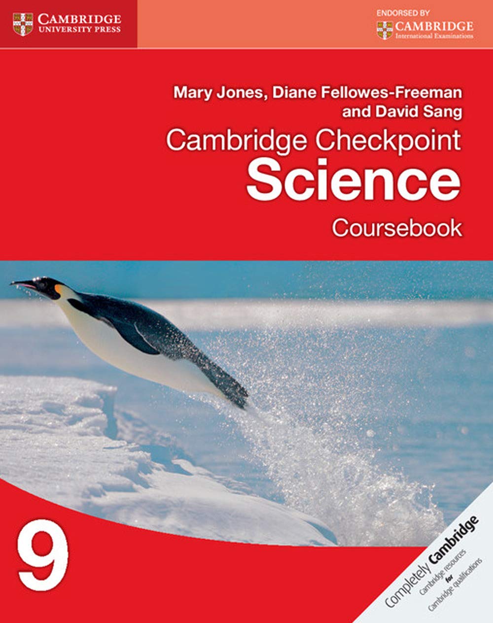 cambridge checkpoint science. coursebook. per la scuola media (vol. 9) (cambridge international examinations)