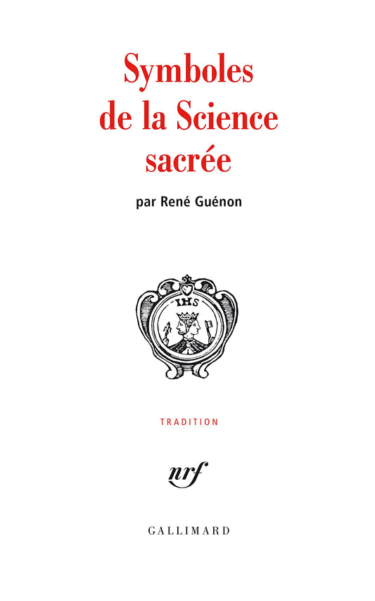 Symboles de la science sacrée