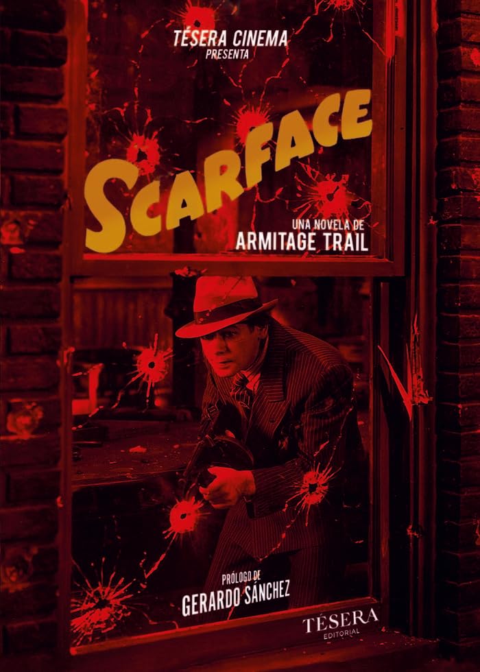 scarface: 2 (tésera cinema)