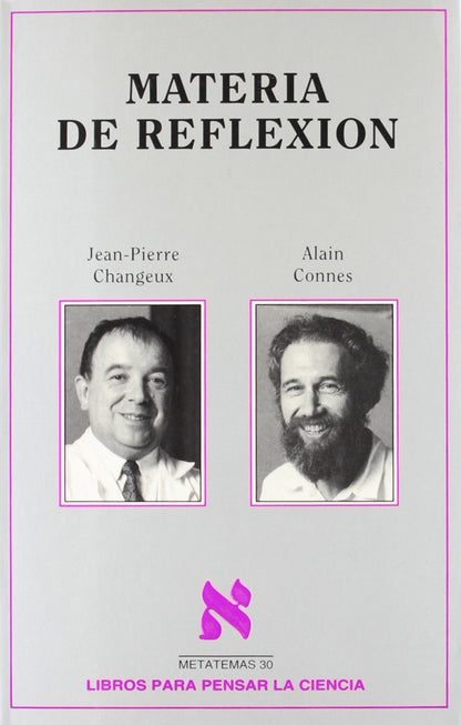 Materia de reflexión (Metatemas)