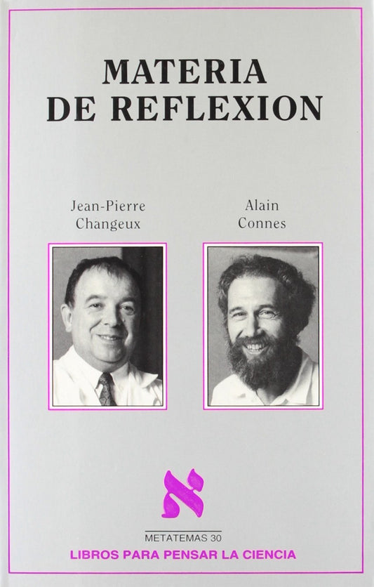 Materia de reflexión (Metatemas)