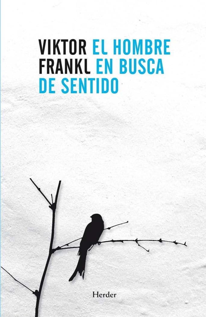 el hombre en busca de sentido (fuera de colección)
