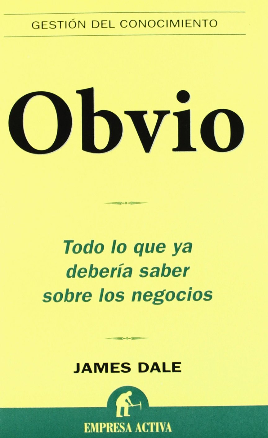 obvio (gestión del conocimiento)