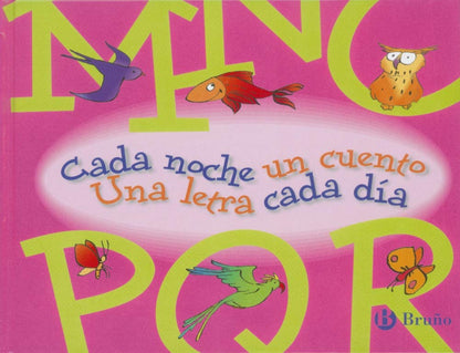 M-R: 3 (Castellano - A PARTIR DE 3 AÑOS - LIBROS DIDÁCTICOS - Cada noche un cuento)