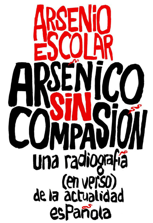 Arsénico sin compasión (PENINSULA)