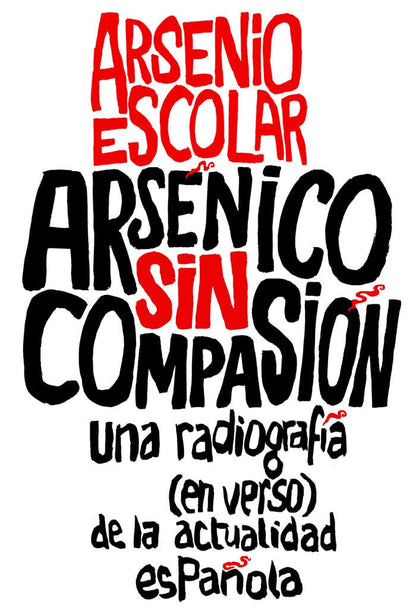Arsénico sin compasión (PENINSULA)