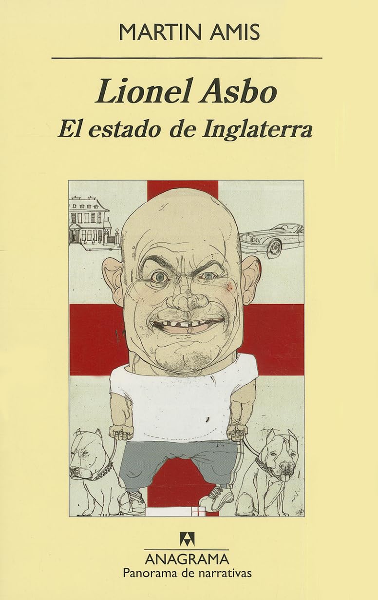 lionel asbo: el estado de inglaterra: 850 (panorama de narrativas)