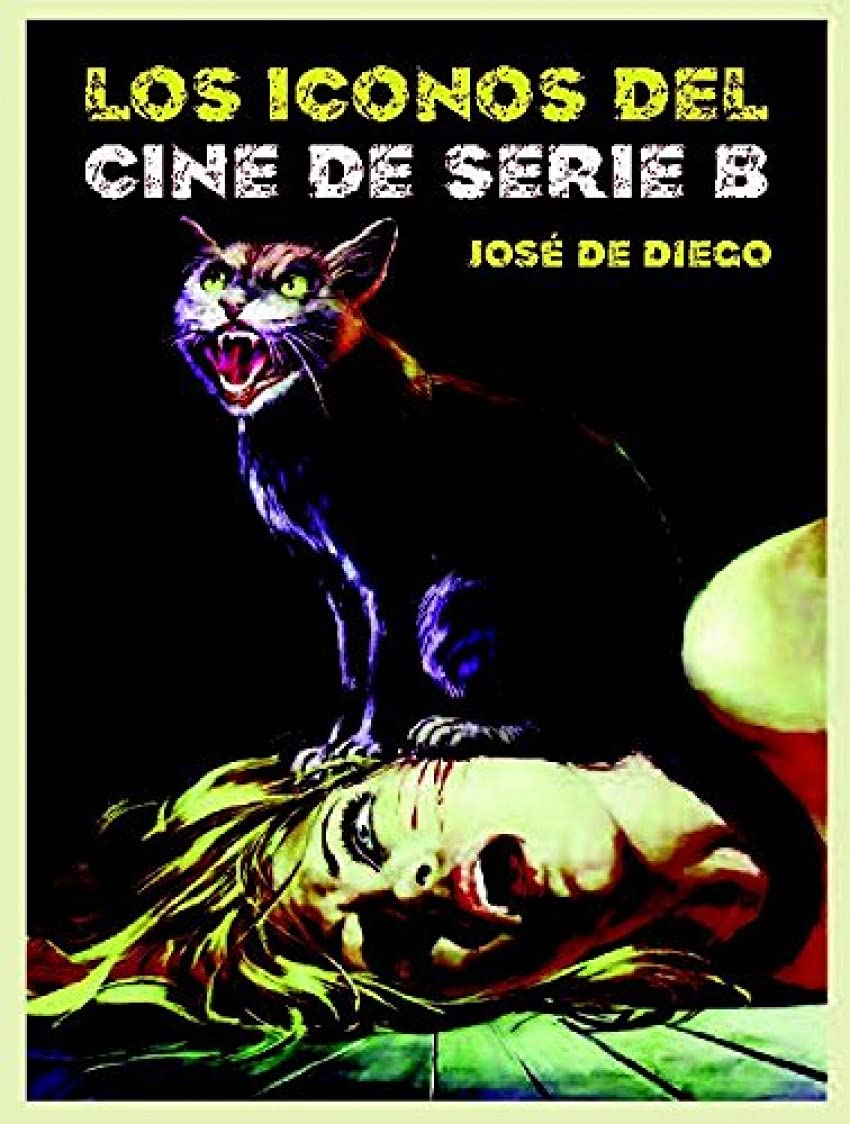 los iconos de lcine de serie b