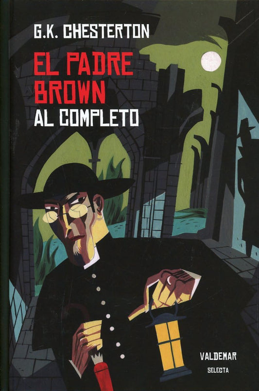 El padre Brown al completo: 1 (Selecta)