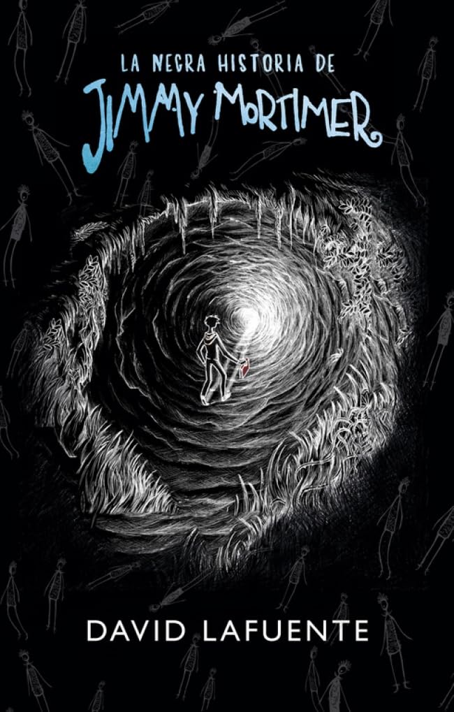 la negra historia de jimmy mortimer (montena)
