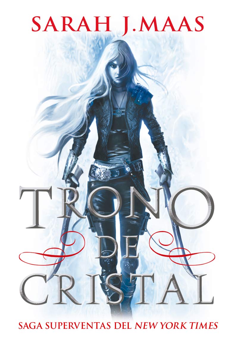 trono de cristal: serie trono de cristal, 1