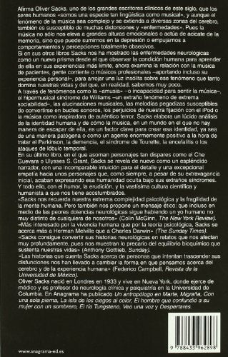 Musicofilia: 394 (Argumentos)