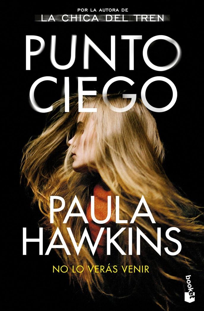punto ciego (crimen y misterio)