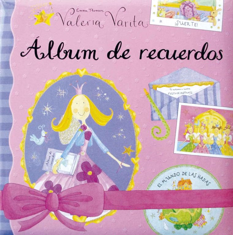 álbum de recuerdos (valeria varita)