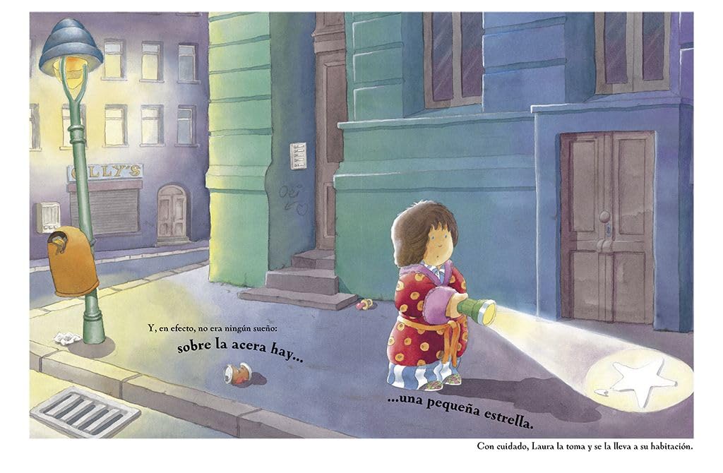 la estrella de laura (cuentos infantiles)
