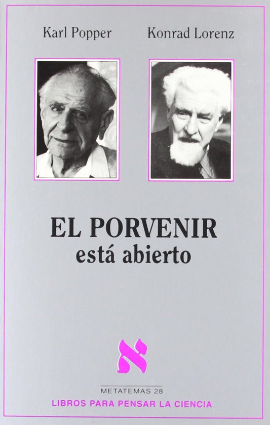 El porvenir está abierto: 28 (Metatemas)