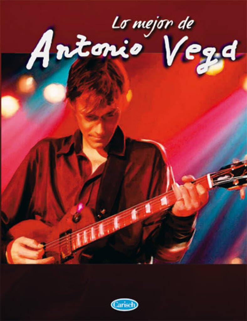 lo mejor de antonio vega