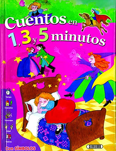 cuentos en 1, 3 y 5 minutos