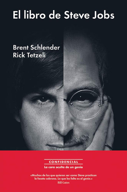EL LIBRO DE STEVE JOBS: LUCES Y SOMBRAS DE UN GENIO (Ensayo General)