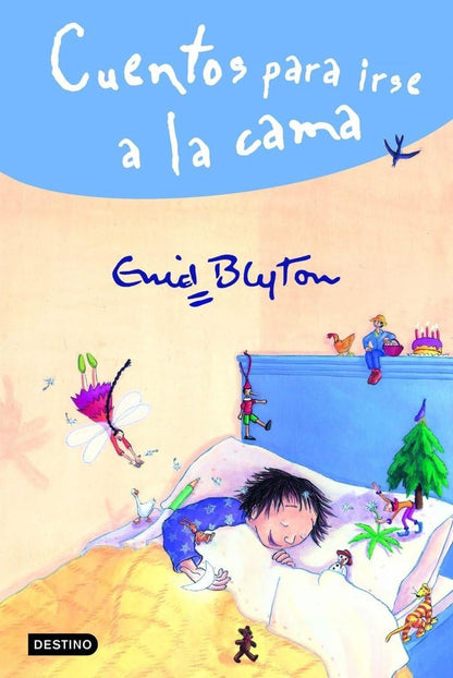 Cuentos para irse a la cama (Enid Blyton)