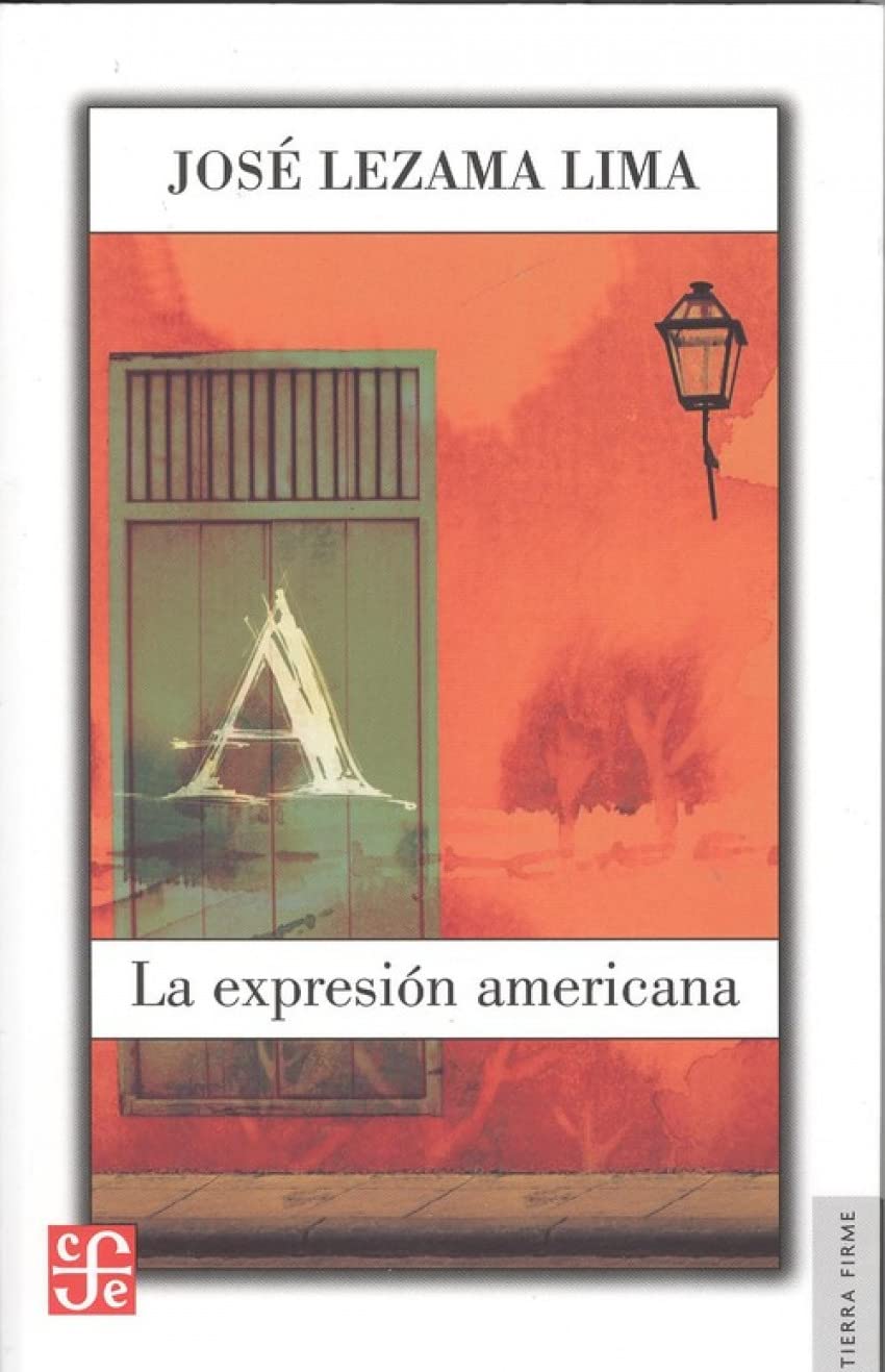 la expresión americana (tierra firme)